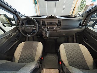 Husbil-halvintegrerad CI Magis 74 XT 21 av 23