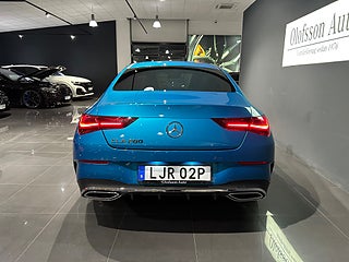 Sportkupé Mercedes-Benz CLA 5 av 12