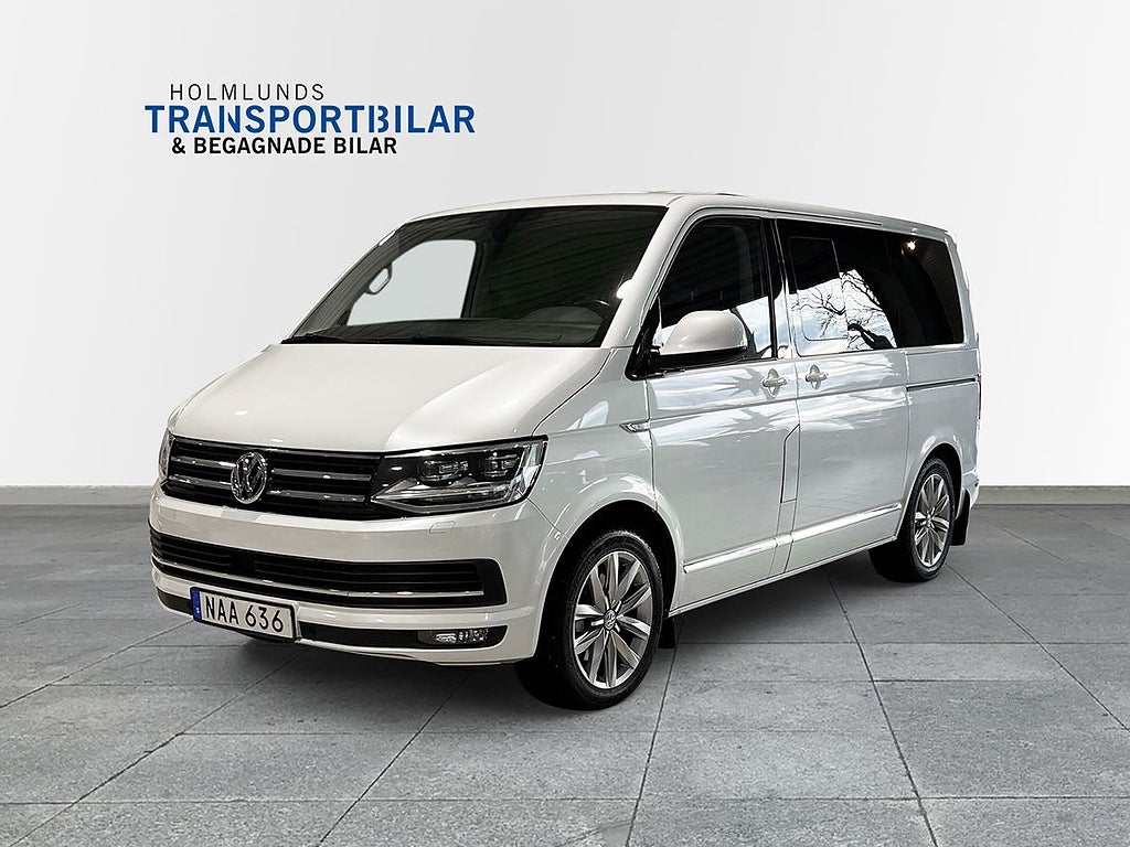 Volkswagen multivan 2.0 TDI 4Motion DSG Highline (204HK)...