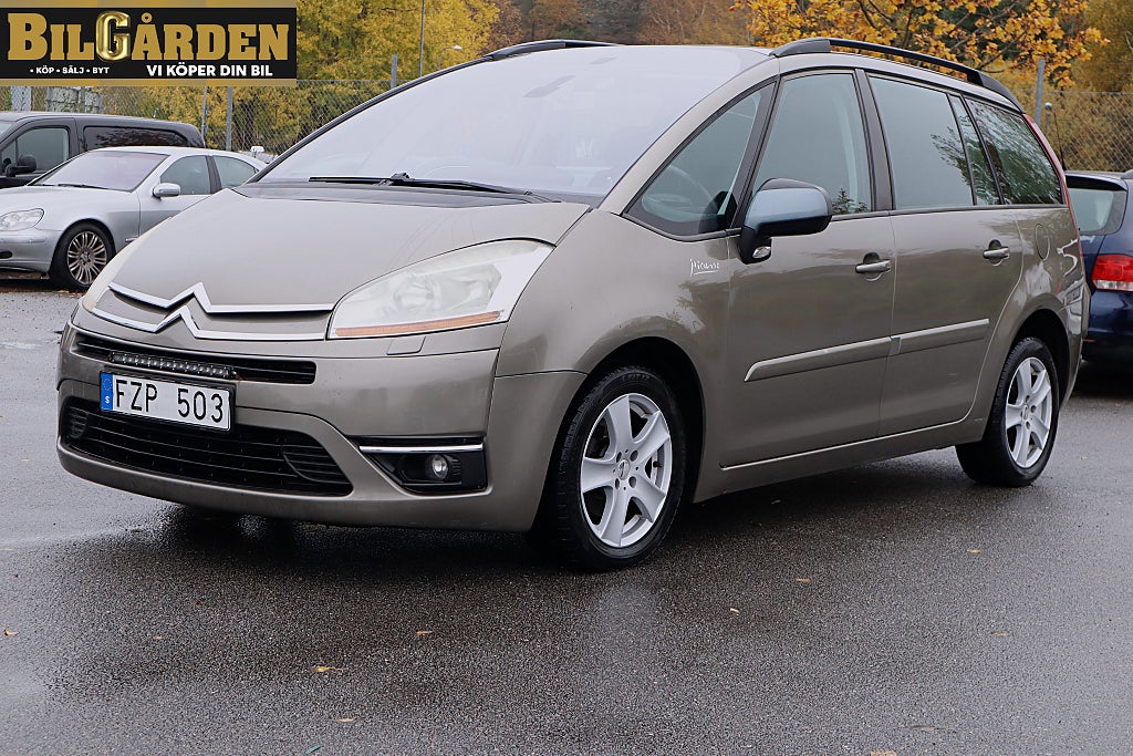 Citroen Grand C4 Picasso