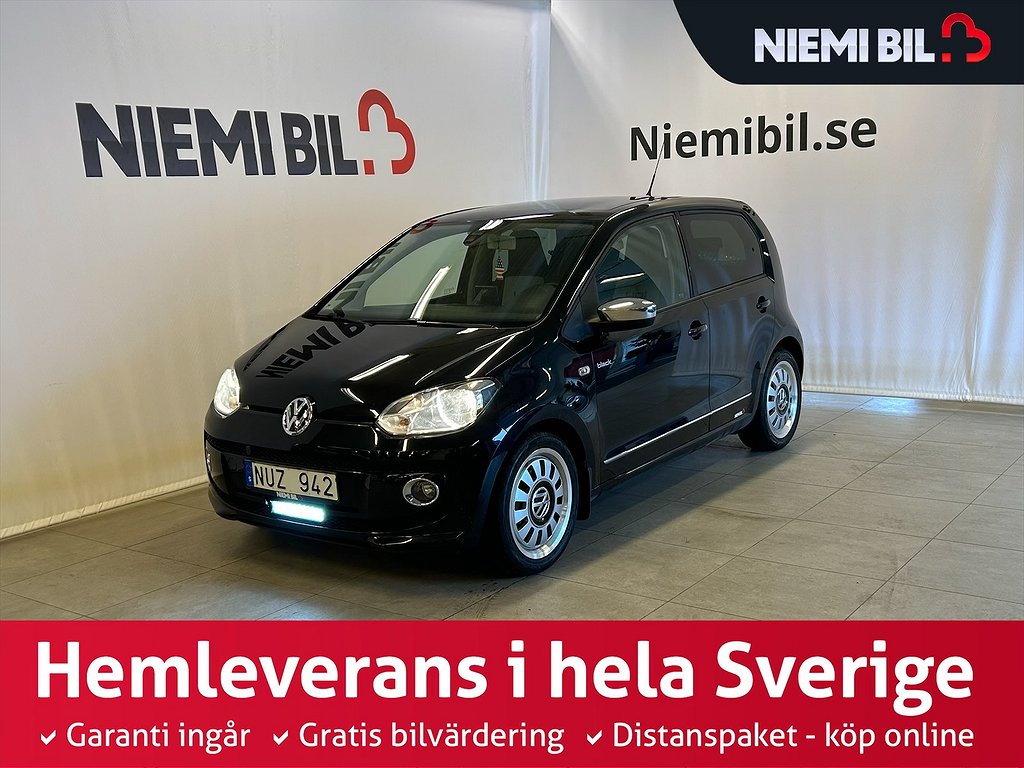 Volkswagen UP! 5-door 1.0 MPI Drive LED/SoV/Pano/MoK-heat