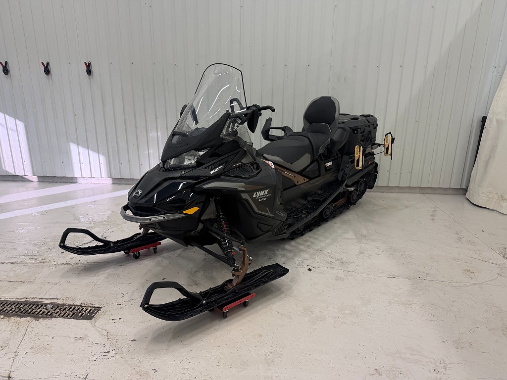 Lynx Commander Limited 900 Ace Utrustning Momsad 