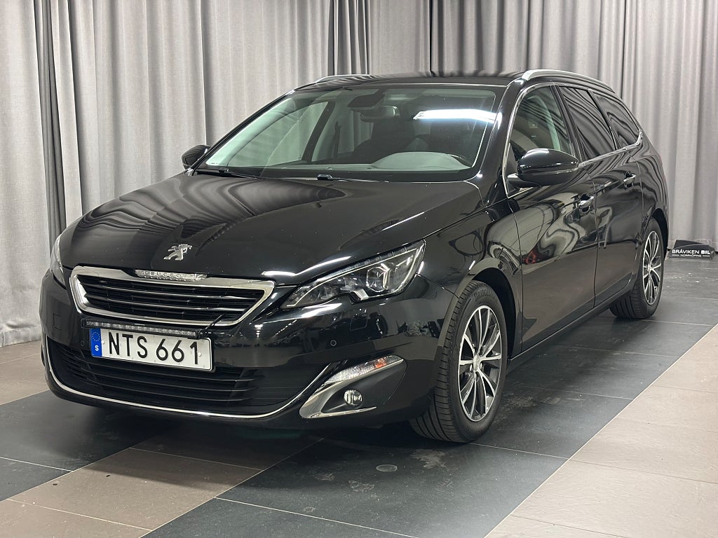 Peugeot 308 sw ALLURE PureTech 130