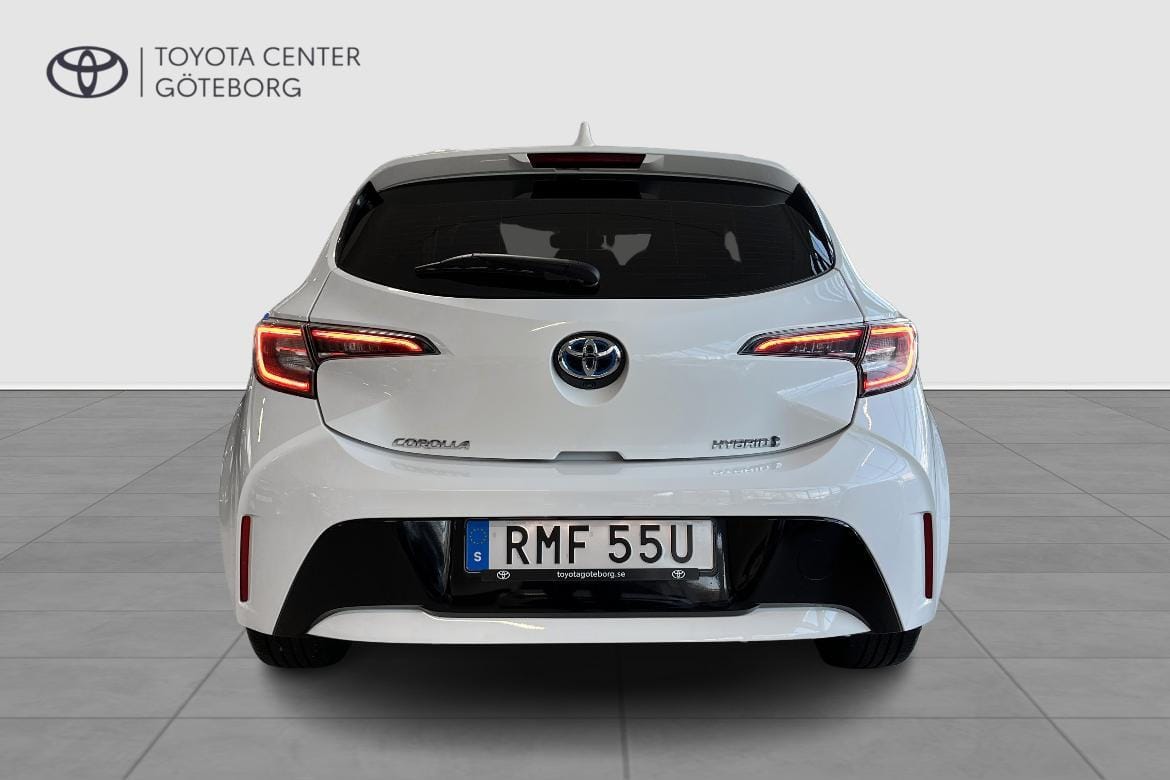 Toyota Corolla Hybrid 1,8 5D ACTIVE SPI 2022, photo 7/49