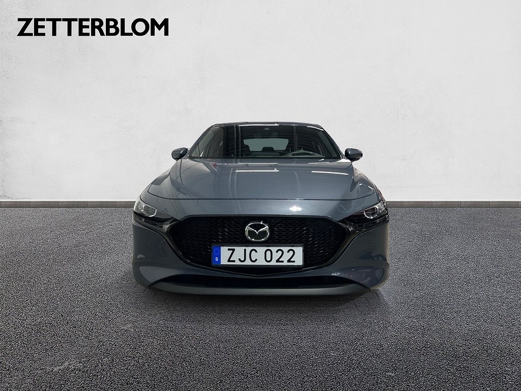 Halvkombi Mazda 3 5 av 16