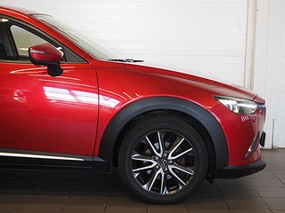 Halvkombi Mazda CX-3 8 av 21