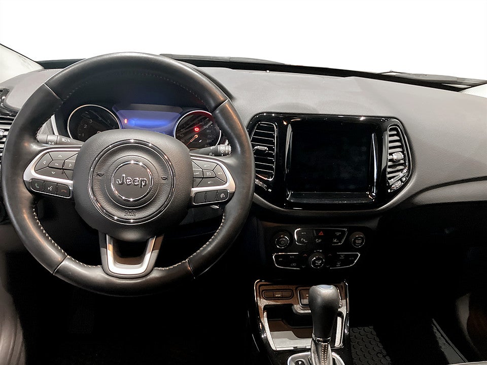 Bild på Jeep Compass 1.3 T-GDi 150hk Aut BLUETOOTH FARTHÅLLARE