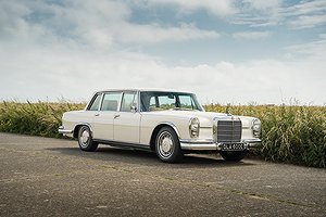Mercedes-Benz 600 SWB. Foto: Collecting Cars. 