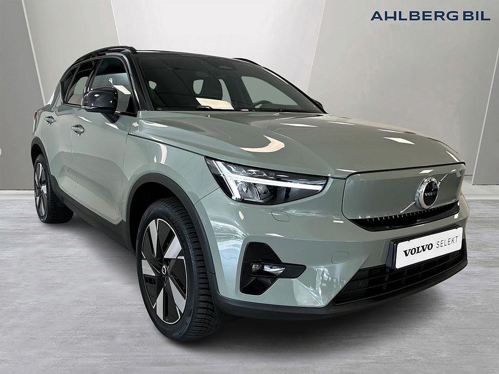 Volvo XC40 Recharge Twin motor Plus