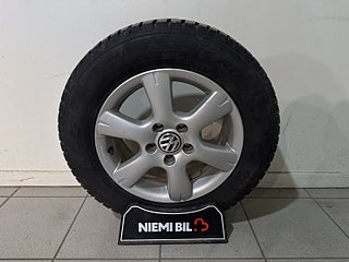Volkswagen Golf 5-dörrar 1.4 TSI BMT MultiFuel Motorvärmare S/V-hjul – bild 17