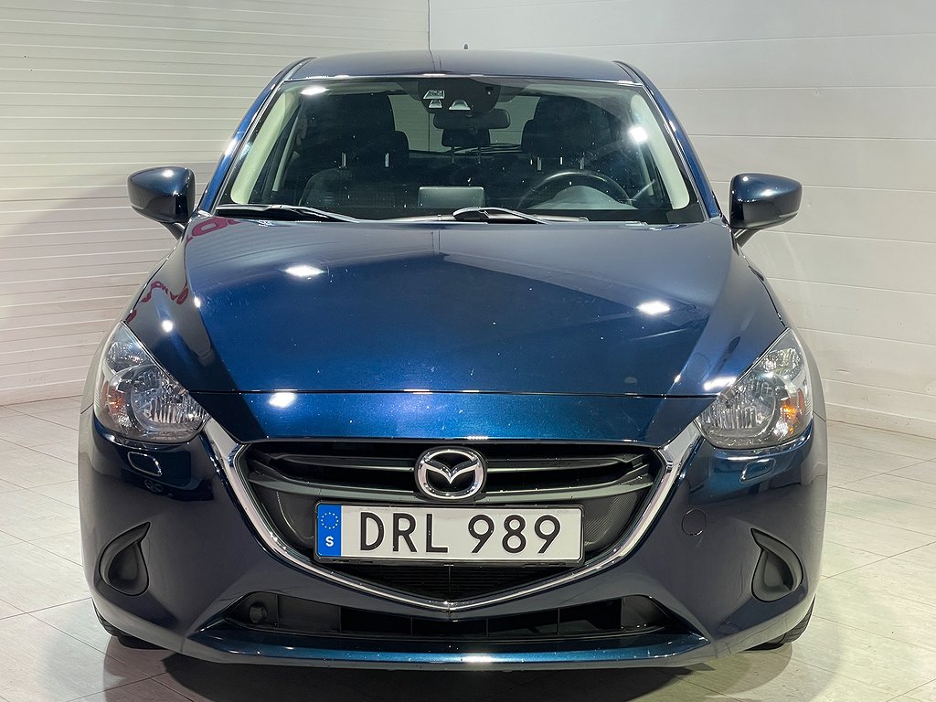 Mazda 2 1.5 SKYACTIV | Automat | Kamera | Vision | Keyless 2019