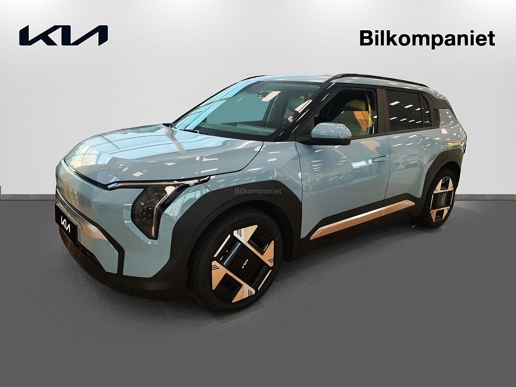 Kia EV3 Plus Long Range 81,4 kWh KAMPANJ