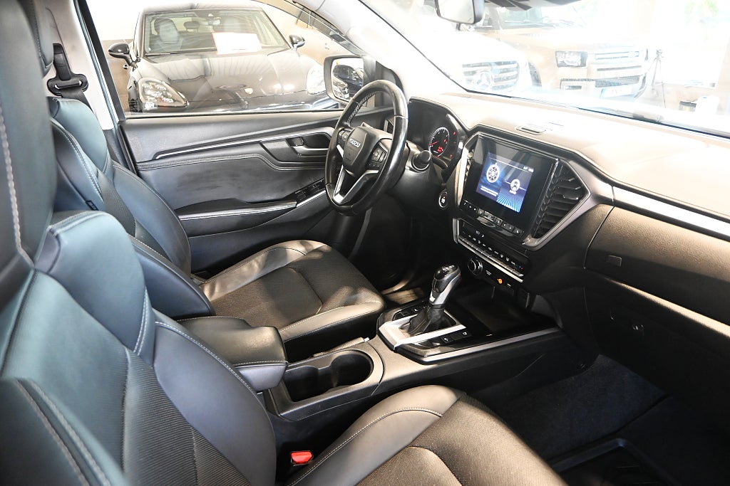 Isuzu D-Max 2020 - miniatyr 10
