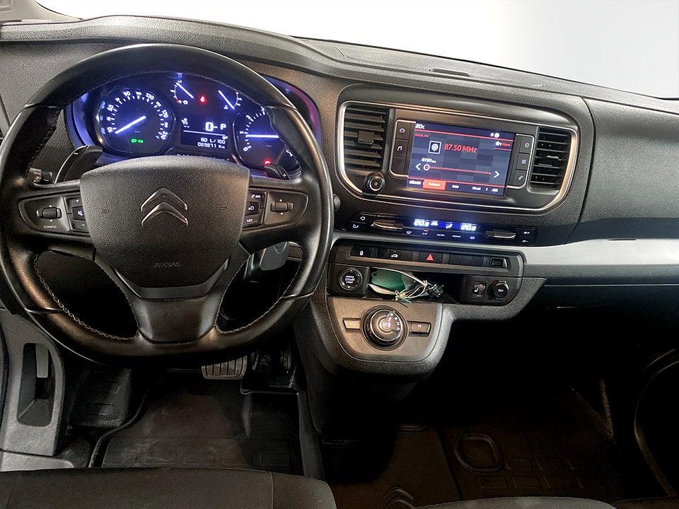 Bild på Citroën Jumpy Bus Pre 2.0 BHDi 145hk Aut L3 WEBASTO B-KAMERA