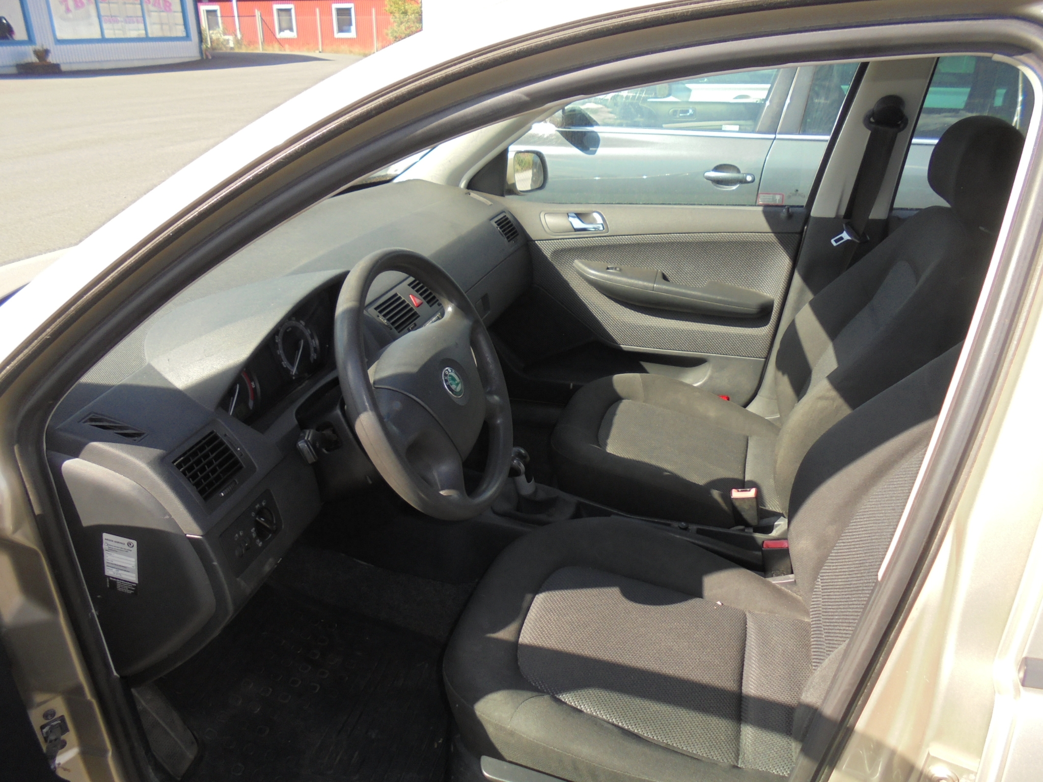Skoda Fabia 2006, bild 7/10