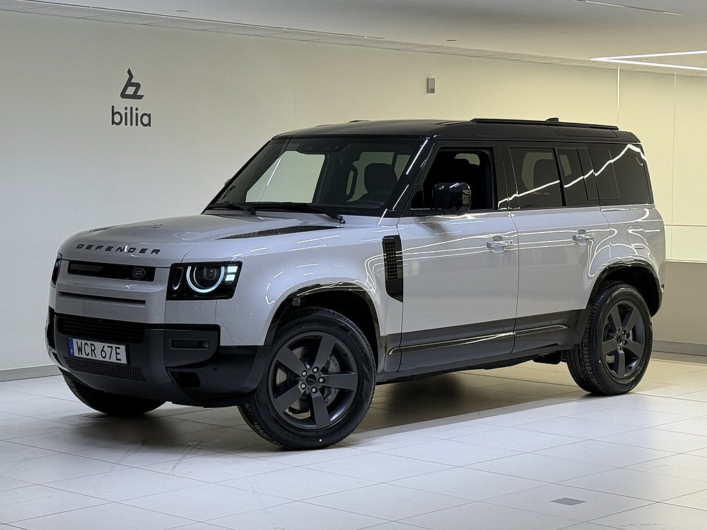 Land Rover Defender 110 P300e PHEV X-Dynamic SE