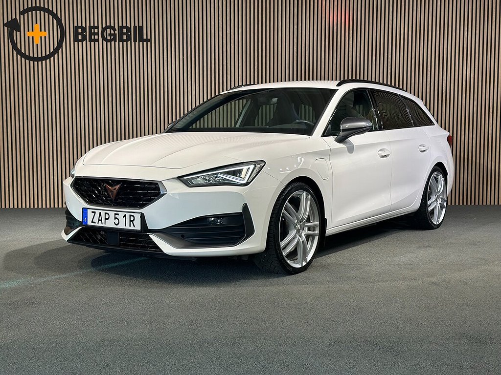 Cupra Leon Sportstourer e-Hybrid ST I Full Link I GPS I Leasbar I Carplay I