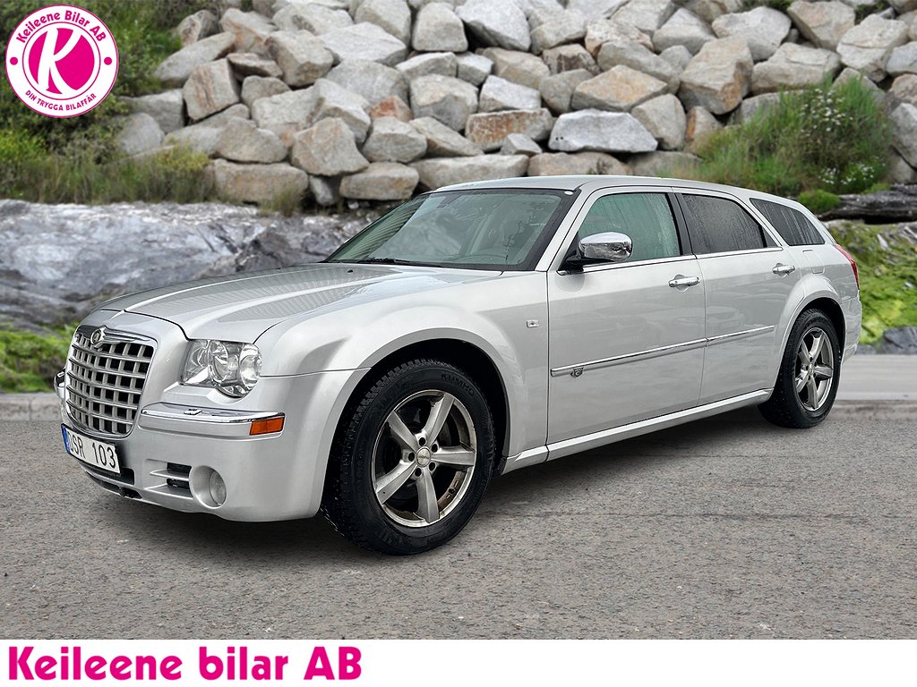 Chrysler 300C Touring 3.0 V6 CRD Euro 4