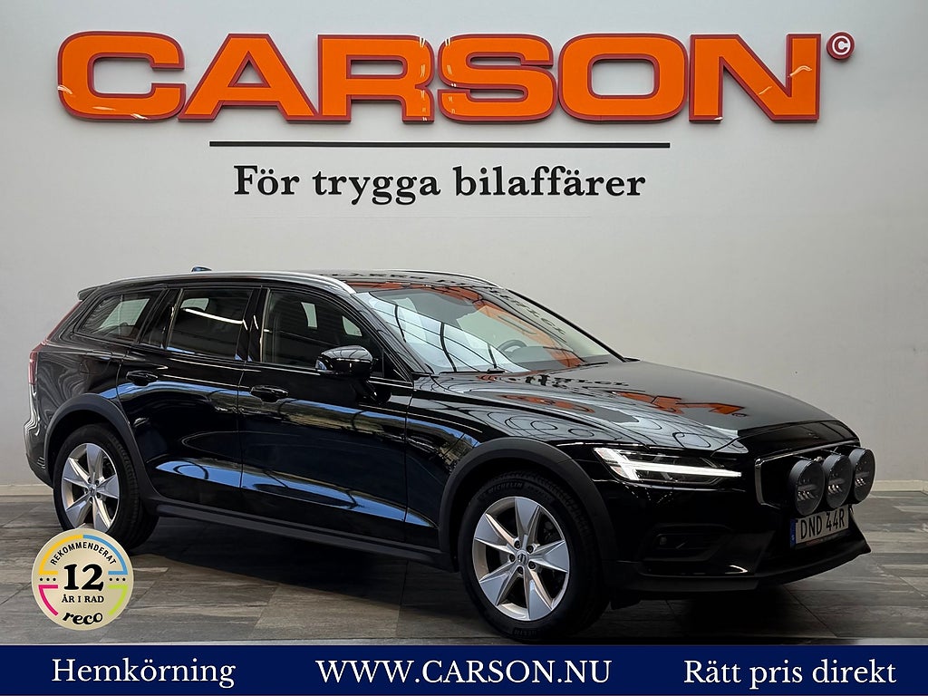 Volvo V60 Cross Country B4 AWD Advanced SE H&K Navigation Backkamera D