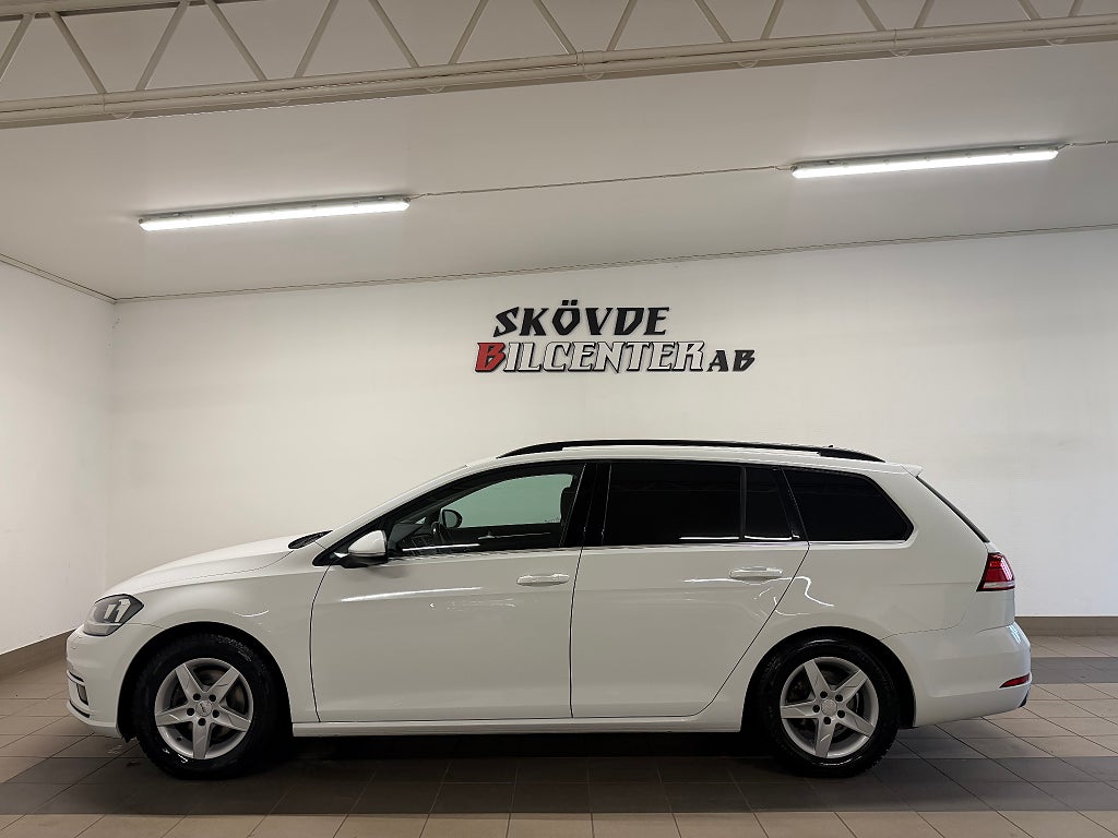 Volkswagen Golf 1.5 TSI GT/Automat/1-Ägare/CarPlay/Värmare/Adaptiv-Fa