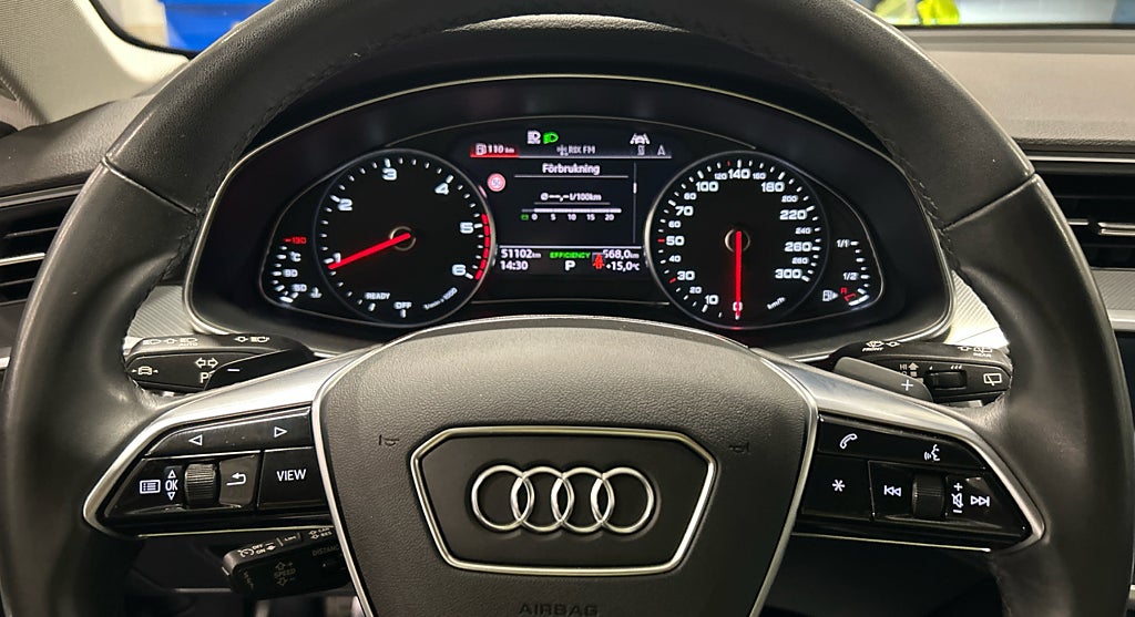 Audi A6 Avant 40 TDI quattro S Tronic Proline Sport - bild 8