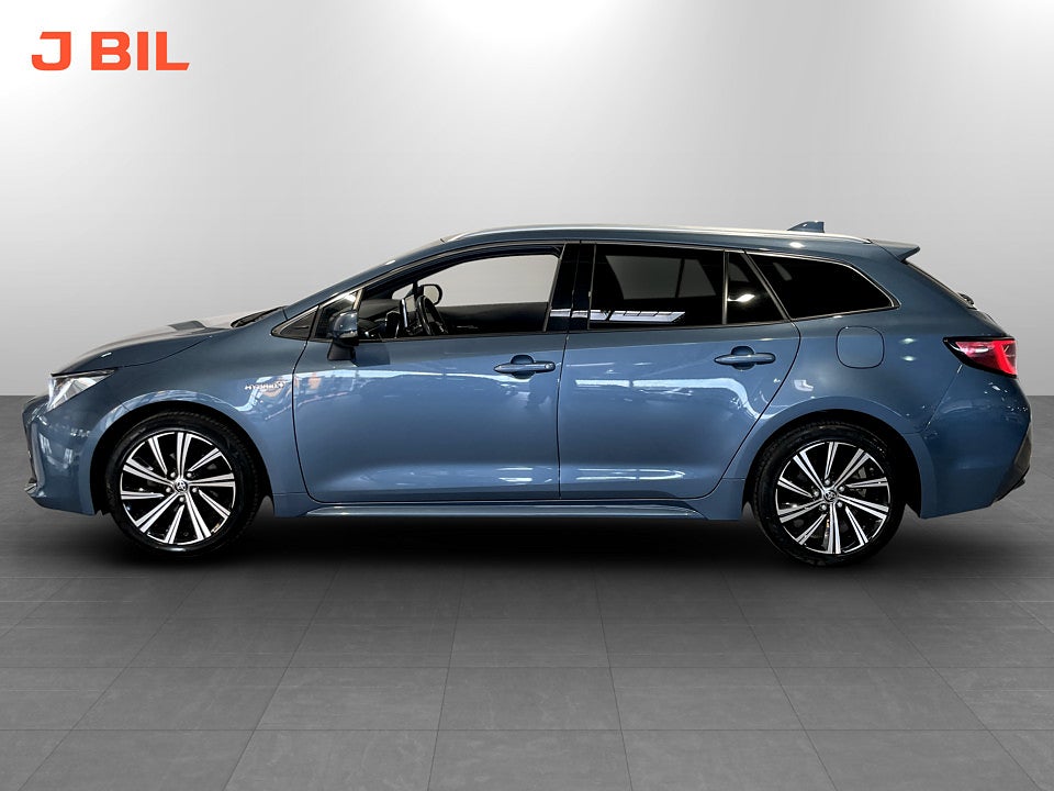 Bild på Toyota Corolla Touring Sports STYLE e-CVT Hybrid 122hk Aut B-KAMERA