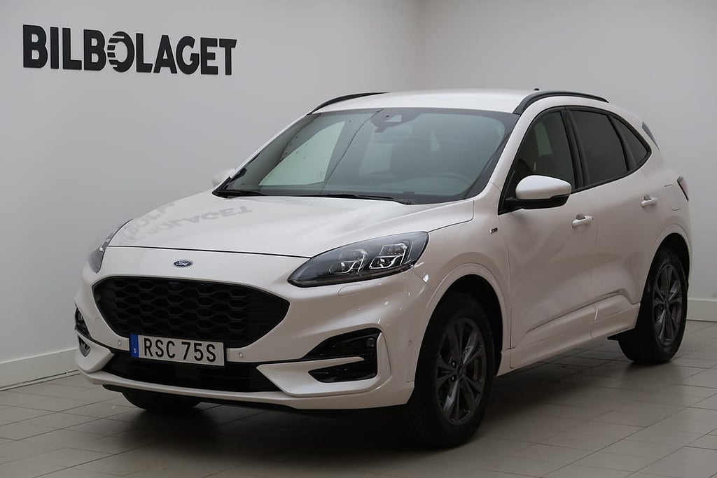 Ford Kuga 2.5 190 HEV ST-Line X AWD A Bus Edt