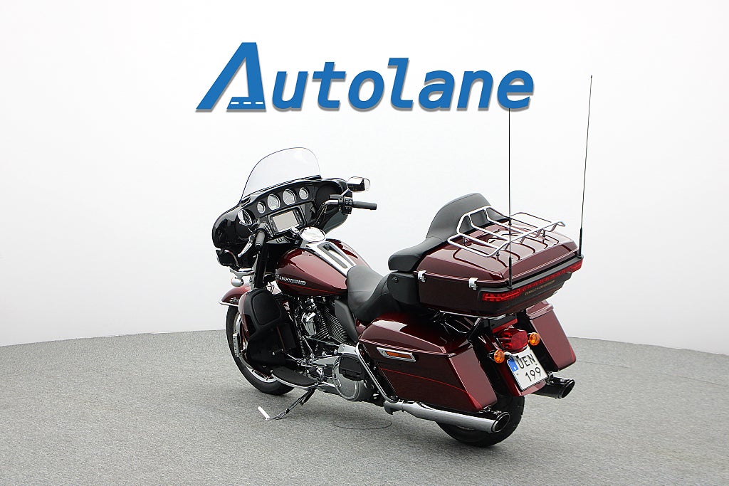 Harley-Davidson Ultra Limited * Endast 1-Ägare & 1655Mil!