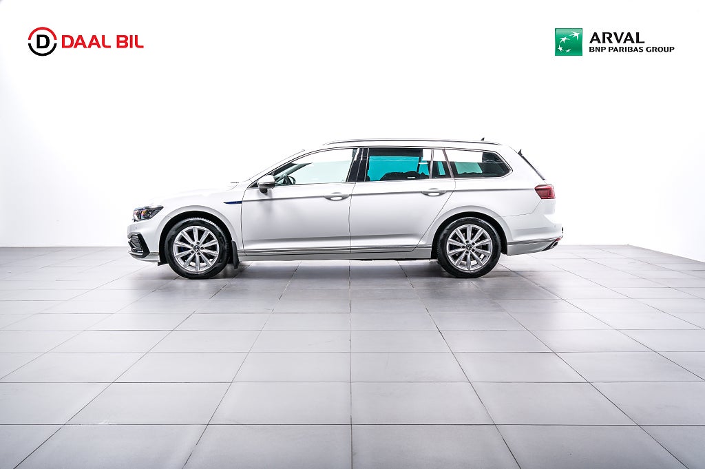 Volkswagen Passat SC GTE 1.4 TSI 218HK PRIVATLEASING