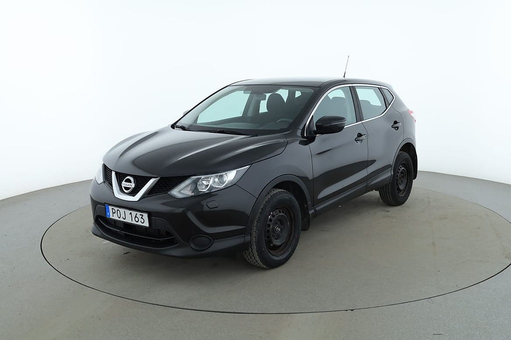 Nissan Qashqai 1.2 DIG-T / Bluetooth, Farthållare, E-broms