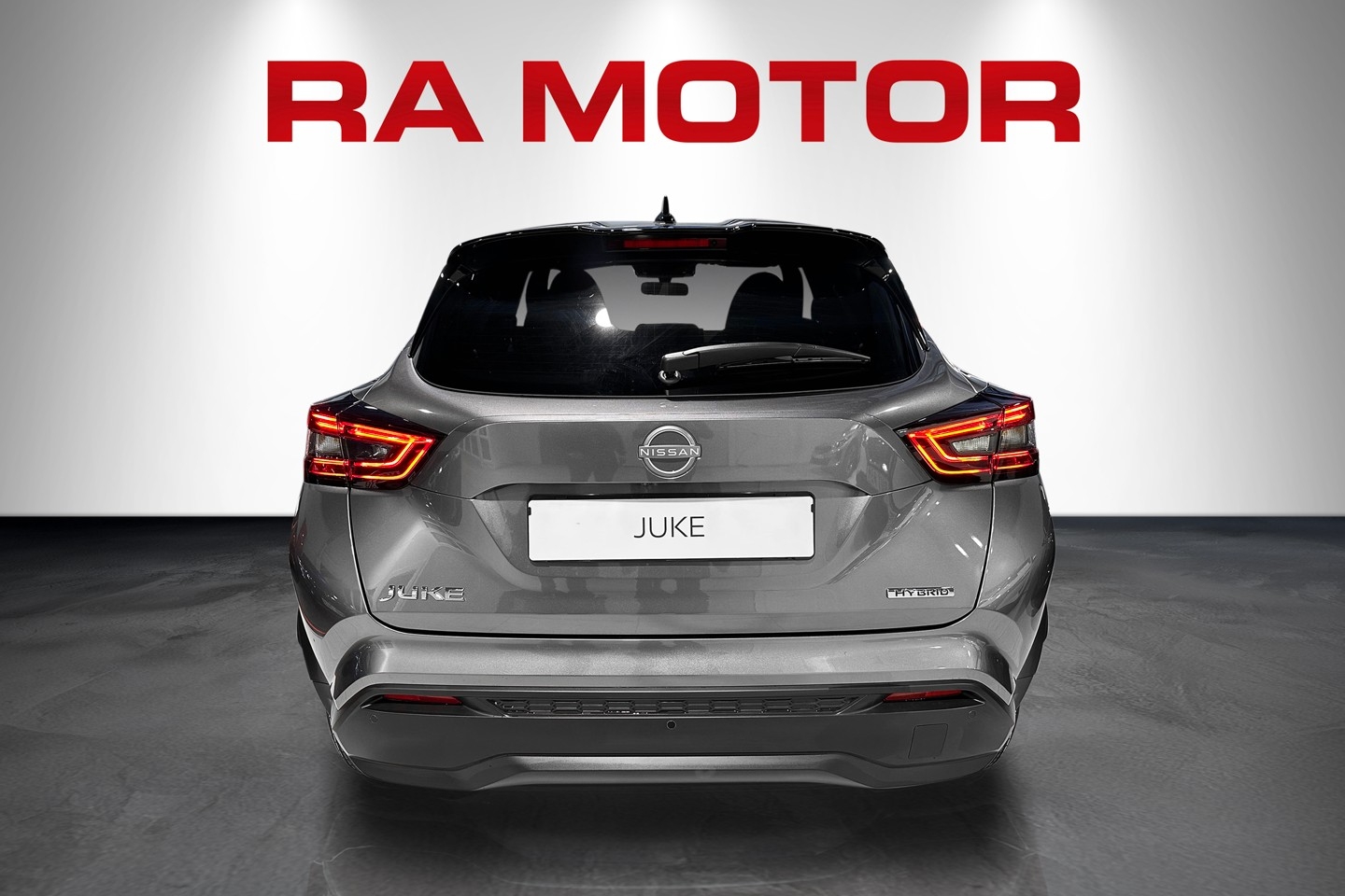 Nissan Juke Hybrid 2026, bild 7/49