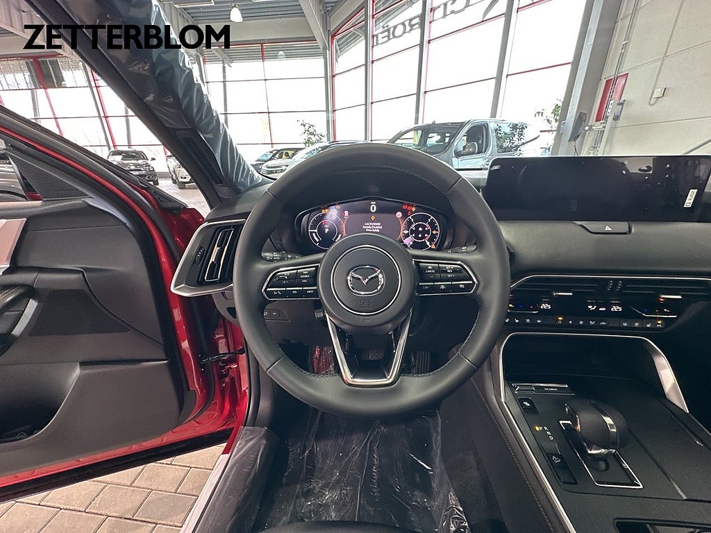 SUV Mazda CX-60 11 av 27