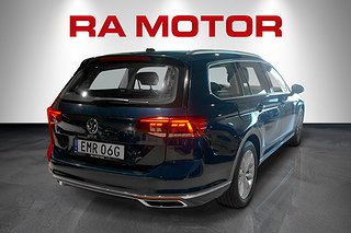 Kombi Volkswagen Passat 6 av 22