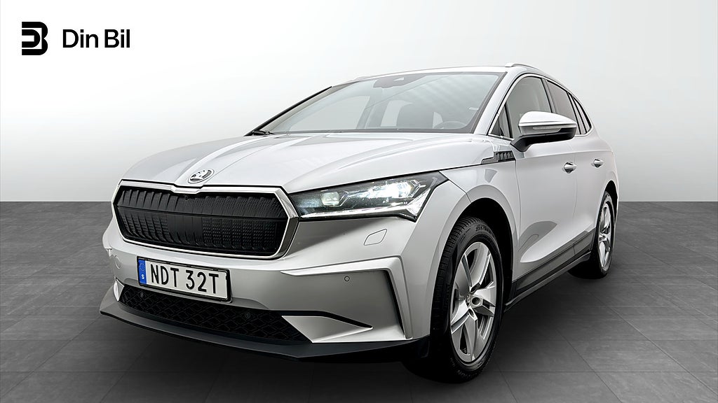 Skoda Enyaq iV 80 Plus/Drag