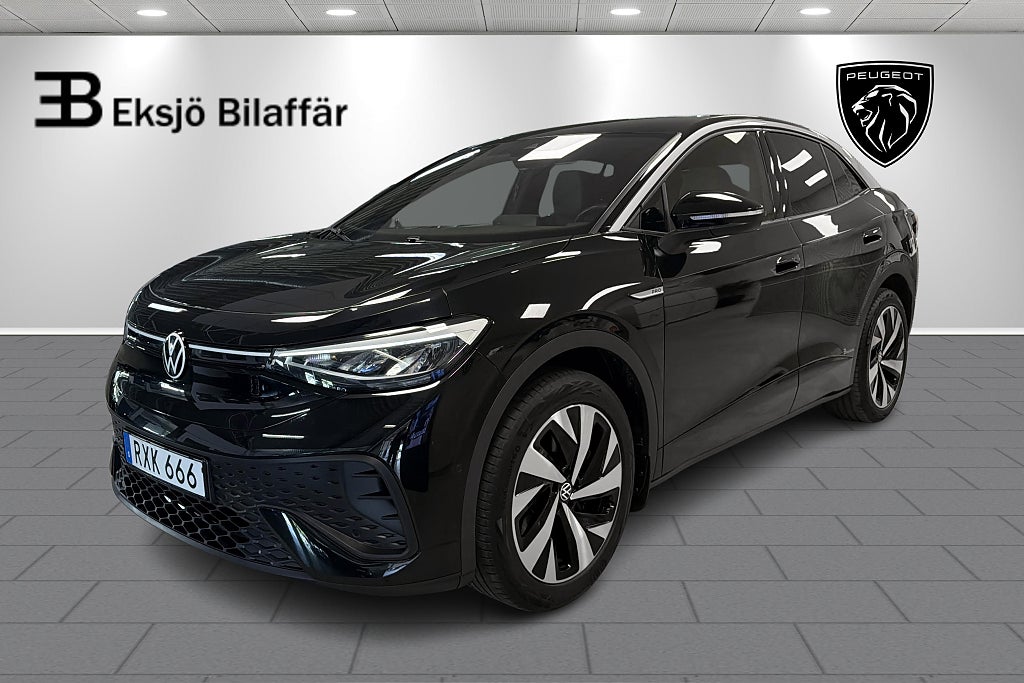 Volkswagen ID.5 Pro Performance Pro 77 kWh *Värmare, Kamera*