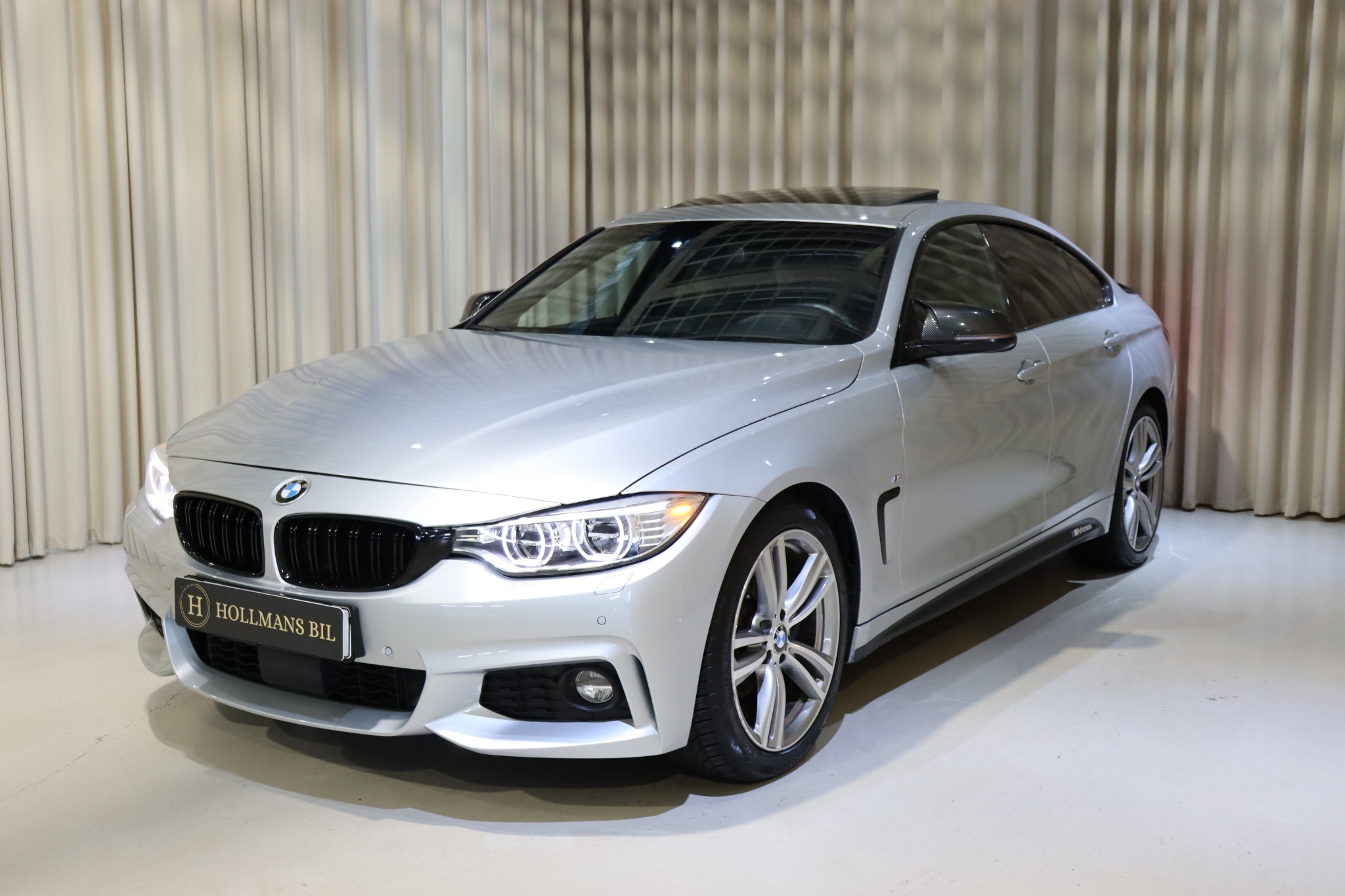 BMW 420 2016, bild 6/51