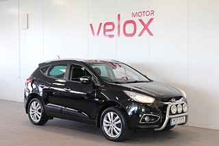 SUV Hyundai ix35