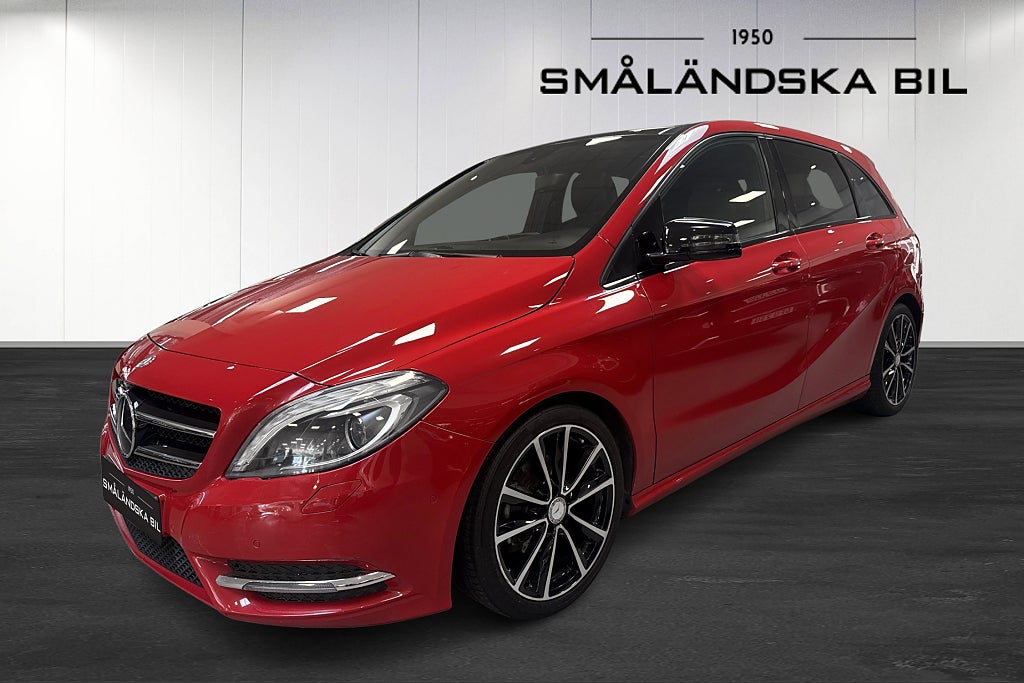 Mercedes-Benz B 180 Sport Euro 6