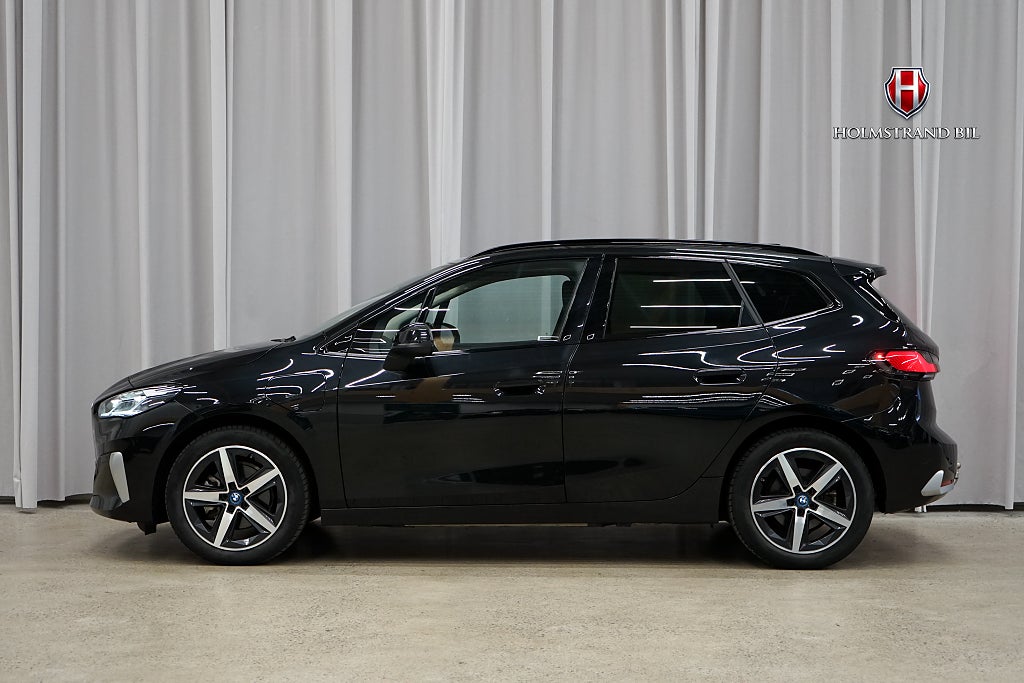 BMW 225e xDrive Active Tourer Luxury Line Drag Kamera W-screen