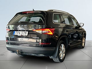 Skoda Kodiaq 2.0 TDI 4x4 Businessline MoK/Kamera/Drag/Värmare