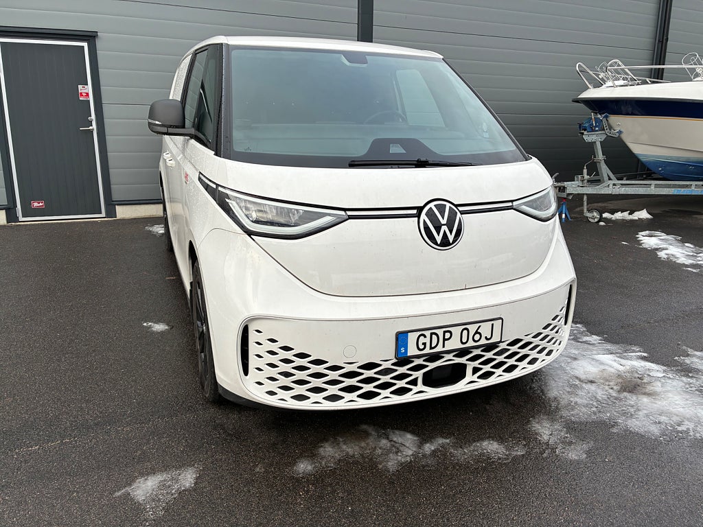 Volkswagen ID. Buzz  