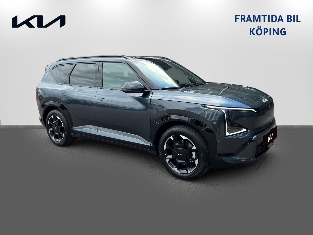 Kia EV5 GT LINE Panorama AWD V2L 2027, bild 3/51