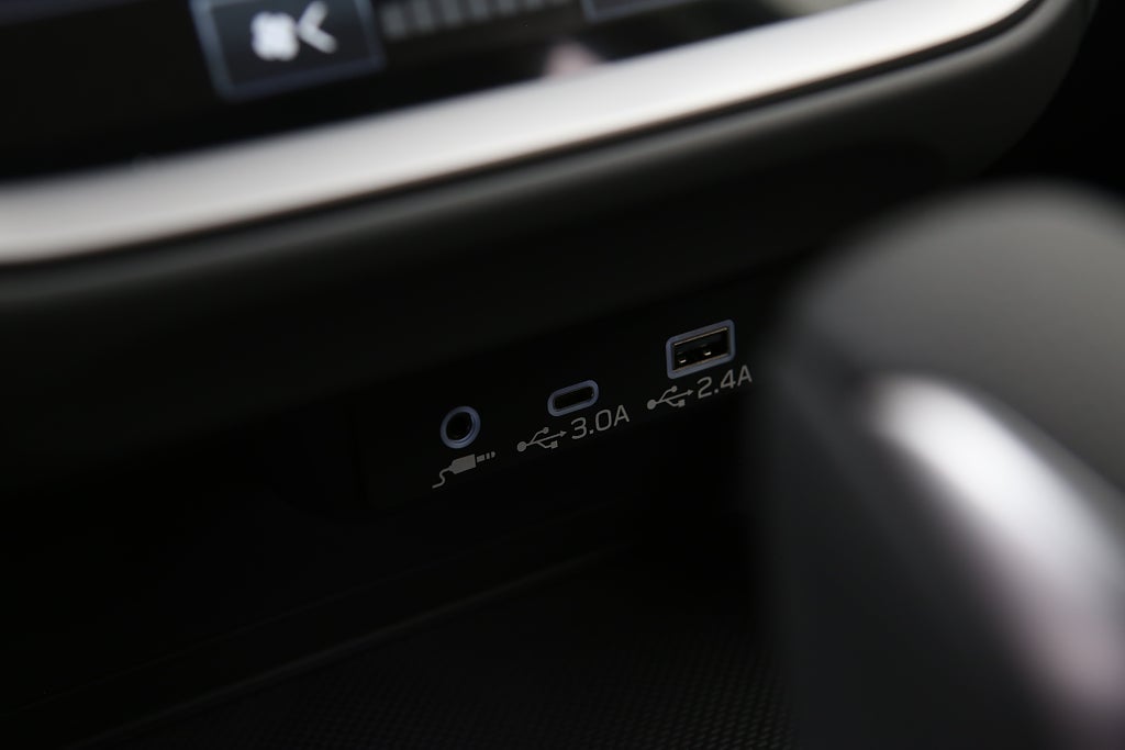 Subaru Crosstrek Adventure| Dragkrok & Vinterhjul