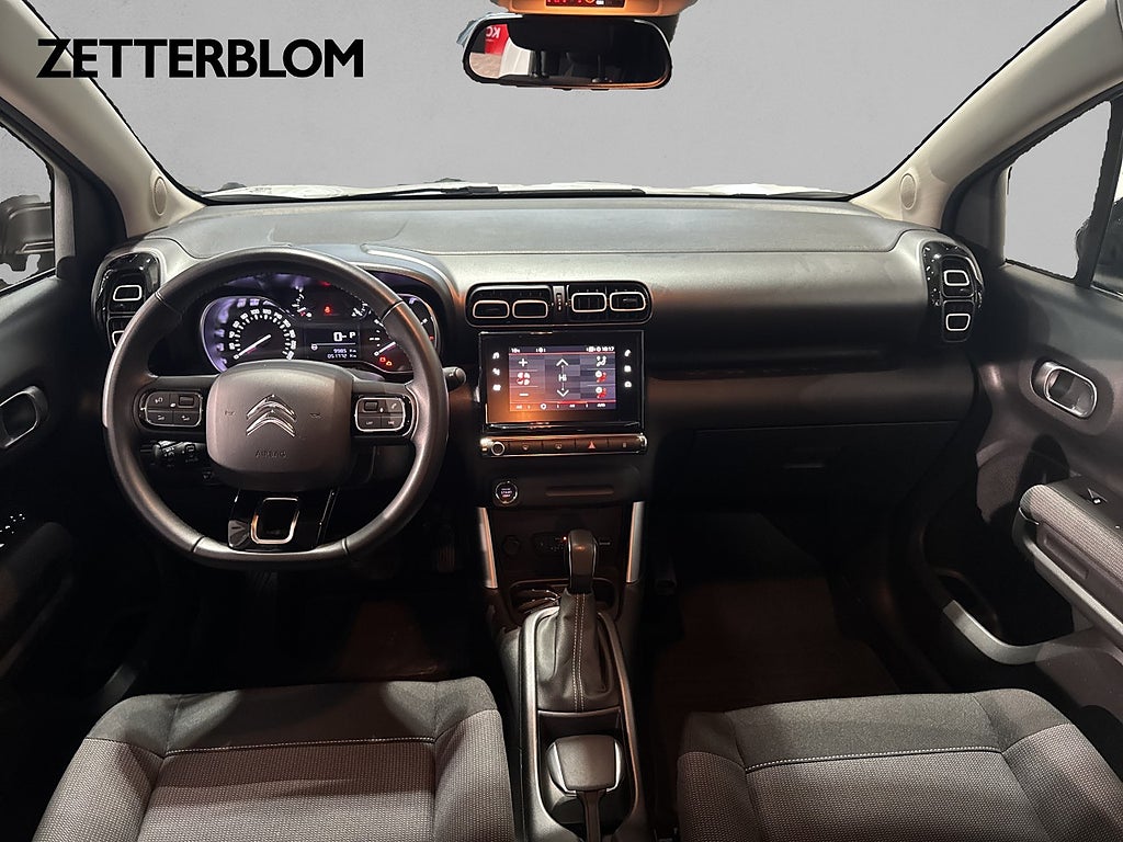 SUV Citroen C3 Aircross 10 av 15
