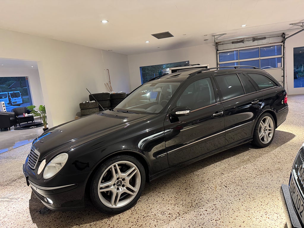 Mercedes-Benz E 500 T 7G-Tronic Avantgarde 