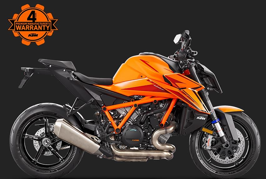KTM 1390 Super Duke R EVO 