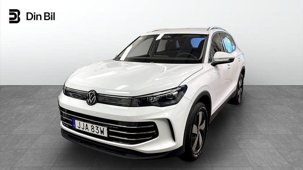 Volkswagen Tiguan Elegance TDI 4M DSG 193hk Dragpkt/Värmare