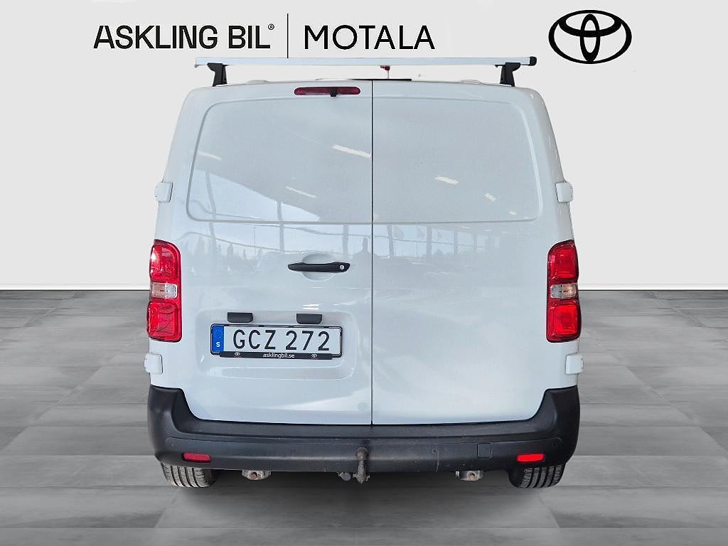 Toyota ProAce 2018 - miniatyr 5