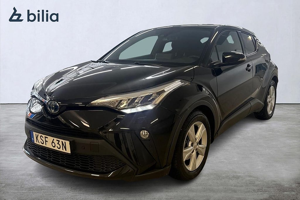 Toyota C-HR Hybrid 1,8 X-Edition