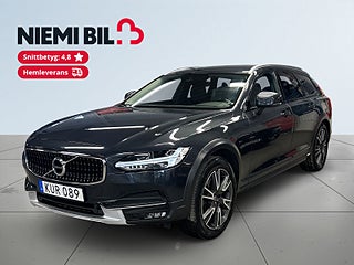Volvo V90 Cross Country D4 AWD Automat Drag/Kamera/P-Värmare/M-värmare/S&V-Däck – bild 1